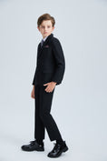 Bild in Galerie-Betrachter laden, Colorful 5 Piece Boys Suits（MORE COLORS+)
