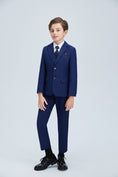 Cargar la imagen en la vista de la galería, Colorful 5 Piece Boys Suits（MORE COLORS+)
