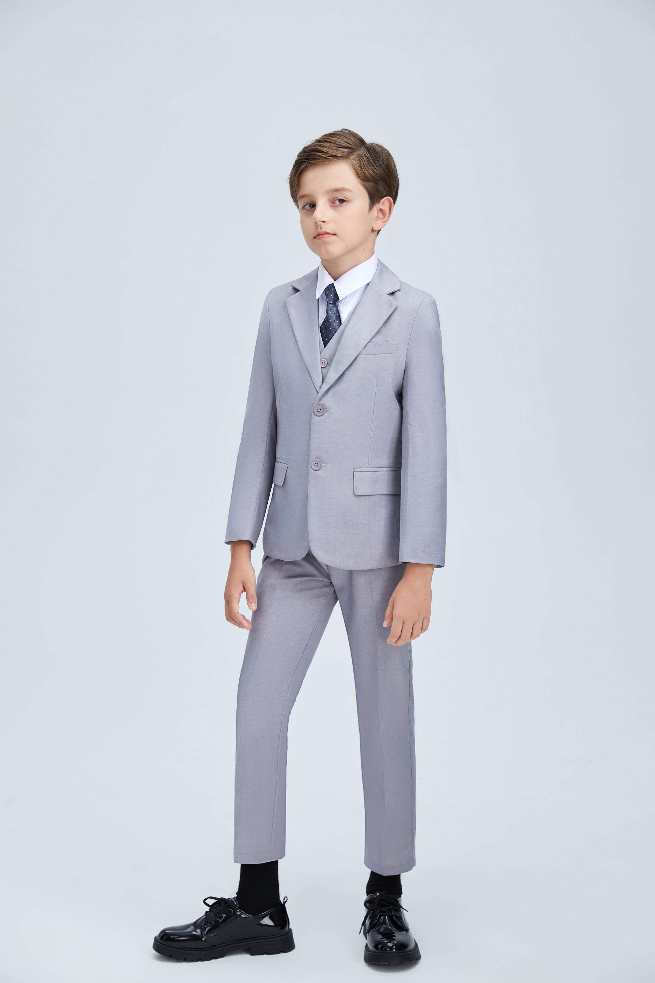 Colorful 5 Piece Boys Suits（MORE COLORS+)