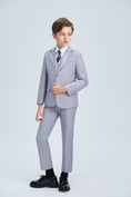 Charger l'image dans la visionneuse de la galerie, Colorful 5 Piece Boys Suits（MORE COLORS+)
