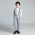 Charger l'image dans la visionneuse de la galerie, Colorful 5 Piece Boys Suits（MORE COLORS+)
