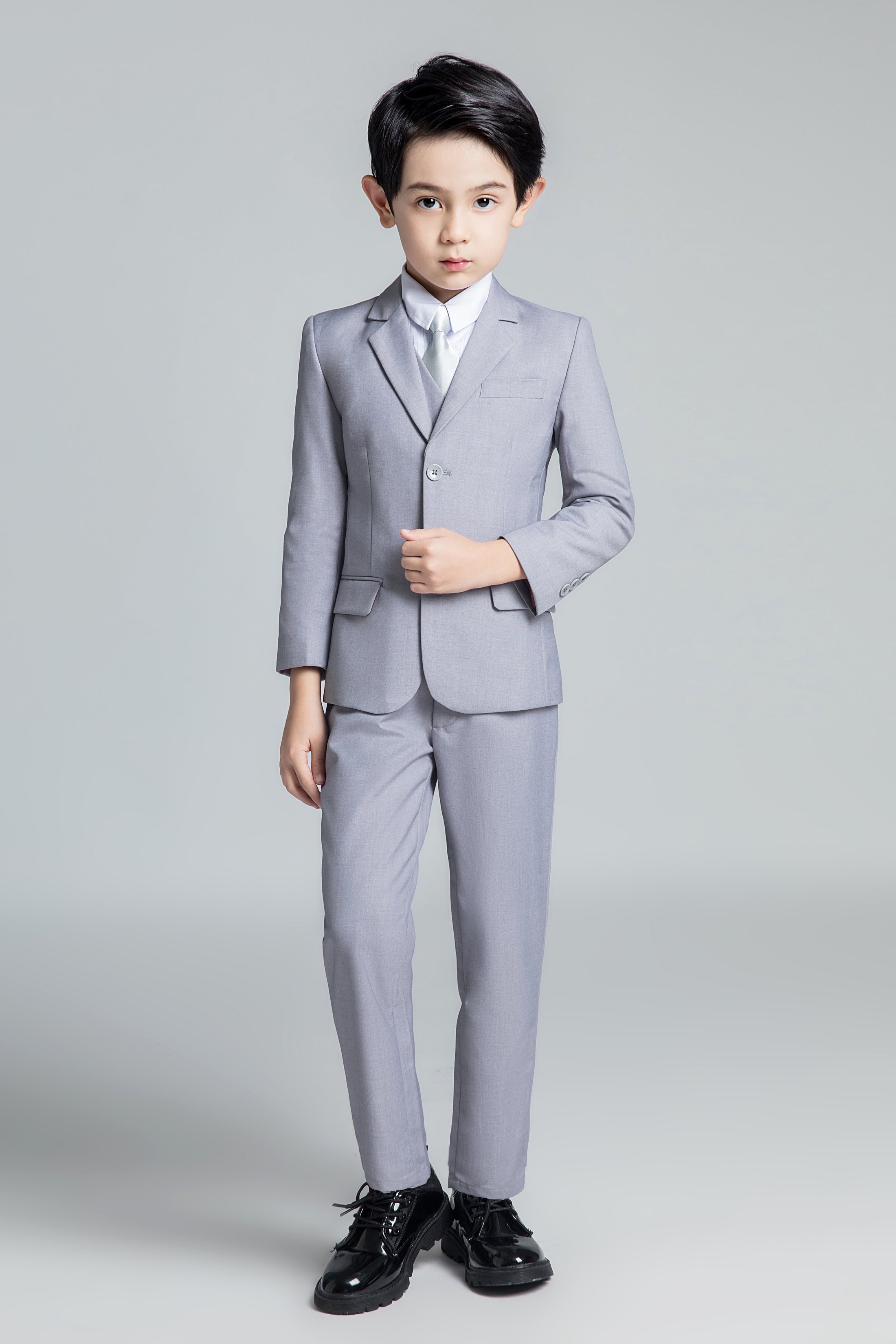 Colorful 5 Piece Boys Suits（MORE COLORS+)