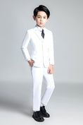 Charger l'image dans la visionneuse de la galerie, Colorful 5 Piece Boys Suits（MORE COLORS+)
