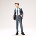 Charger l'image dans la visionneuse de la galerie, Formal 5 Piece Boys Suits（MORE COLORS+)
