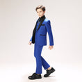 Charger l'image dans la visionneuse de la galerie, Formal 5 Piece Boys Suits（MORE COLORS+)
