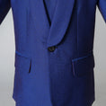 Bild in Galerie-Betrachter laden, Royal Blue Formal Classic 5 Piece Kids Boys Suits
