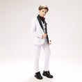 Bild in Galerie-Betrachter laden, Formal 5 Piece Boys Suits（MORE COLORS+)
