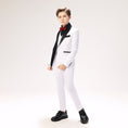 Charger l'image dans la visionneuse de la galerie, Formal 5 Piece Boys Suits（MORE COLORS+)
