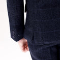 Gallery viewerに画像を読み込む, Plaid Woolen Elegant 5 Piece Boys Suits
