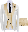 Bild in Galerie-Betrachter laden, Fashion Slim Fit Wedding Prom 3 Piece Mens Suits
