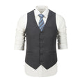 Cargar la imagen en la vista de la galería, Plaid Men's 3 Piece Slim Fit Suits (MORE COLORS+)
