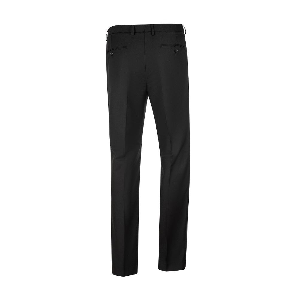 Black Men's Pants for Party, Wedding and Business