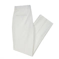 Load image into Gallery viewer, Ivory Two Button Wedding 2 Pieces Men's Suits Jacket+Pants
