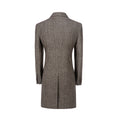 Gallery viewerに画像を読み込む, Men's Wool Coat Winter Trench Long Coat With Pockets 2774
