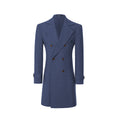 Load image into Gallery viewer, Men's Coat Winter Double Breasted Long Coat 2770
