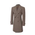 Gallery viewerに画像を読み込む, Men's Coat Winter Double Breasted Long Coat 2770
