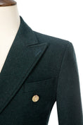 Gallery viewerに画像を読み込む, Men's Wool Coat Winter Double Breasted Long Coat 2779
