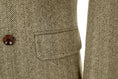 Gallery viewerに画像を読み込む, Men's Wool Coat Winter Double Breasted Long Coat 2769
