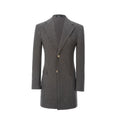 Bild in Galerie-Betrachter laden, Men's Coat Winter Trench Long Coat With Pockets 2771
