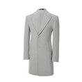 Cargar la imagen en la vista de la galería, Men's Coat Winter Trench Long Coat With Pockets 2772
