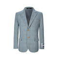 Charger l'image dans la visionneuse de la galerie, Green Plaid Boys Formal Blazer, School Jacket
