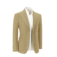 Load image into Gallery viewer, Winter Corduroy Peak Lapel 2 Pieces Men's Suits Jacket+Pants 2786
