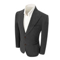 Load image into Gallery viewer, Winter Corduroy Peak Lapel 2 Pieces Men's Suits Jacket+Pants 2786
