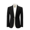 Load image into Gallery viewer, Classical One Button Corduroy Suit 2 Pieces Men's Suits Jacket+Pants 2787
