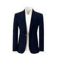 Load image into Gallery viewer, Classical One Button Corduroy Suit 2 Pieces Men's Suits Jacket+Pants 2787
