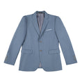 Gallery viewerに画像を読み込む, Denim Blue Two Button Wedding 2 Pieces Men's Suits Jacket+Pants
