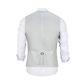 Cargar la imagen en la vista de la galería, White Men's Vest for Party, Wedding and Business
