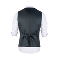 Gallery viewerに画像を読み込む, Navy Men's Vest for Party, Wedding and Business
