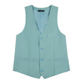 Gallery viewerに画像を読み込む, Mint Green Two Button Wedding 3 Pieces Slim Fit Men Suits
