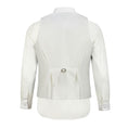 Charger l'image dans la visionneuse de la galerie, Ivory Men's Vest for Party, Wedding and Business
