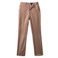 Load image into Gallery viewer, Khaki Men's Pants for Party, Wedding and Business
