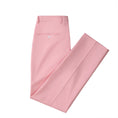 Bild in Galerie-Betrachter laden, Pink Two Button Wedding 3 Pieces Slim Fit Men Suits
