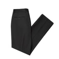 Cargar la imagen en la vista de la galería, Black Two Button Wedding 3 Pieces Slim Fit Men Suits
