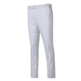 Cargar la imagen en la vista de la galería, White Men's Pants for Party, Wedding and Business
