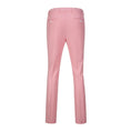 Load image into Gallery viewer, Pink Men's Pants for Party, Wedding and Business
