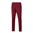 Load image into Gallery viewer, Burgundy Men's Pants for Party, Wedding and Business
