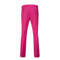 Cargar la imagen en la vista de la galería, Fuchsia Men's Pants for Party, Wedding and Business
