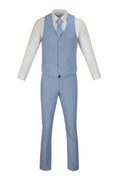 Gallery viewerに画像を読み込む, Two Button 3 Pieces Men Suits (MORE COLORS+)
