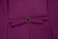 Bild in Galerie-Betrachter laden, Purple Men's Vest for Party, Wedding and Business
