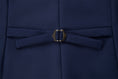 Gallery viewerに画像を読み込む, Navy Men's Vest for Party, Wedding and Business
