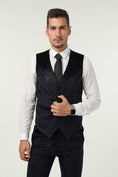 Bild in Galerie-Betrachter laden, Velvet 3 Piece Men's Formal Suits(MORE COLORS+)
