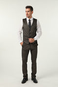 Bild in Galerie-Betrachter laden, Velvet 3 Piece Men's Formal Suits(MORE COLORS+)
