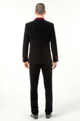 Cargar la imagen en la vista de la galería, Velvet 3 Piece Men's Formal Suits(MORE COLORS+)
