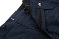 Gallery viewerに画像を読み込む, Navy Plaid Men's  Pants for Party, Wedding and Business
