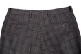 Bild in Galerie-Betrachter laden, Grey Plaid Men's 3 Piece Set for Party, Wedding and Business
