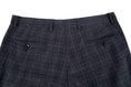 Bild in Galerie-Betrachter laden, Dark Grey Plaid Men's 3 Piece Set for Party, Wedding and Business
